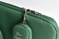 Bon Voyage 13 in. Fabric Sleeve