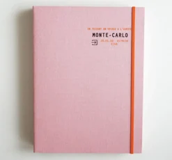 Book Cloth Hard Cover + Notebook Set