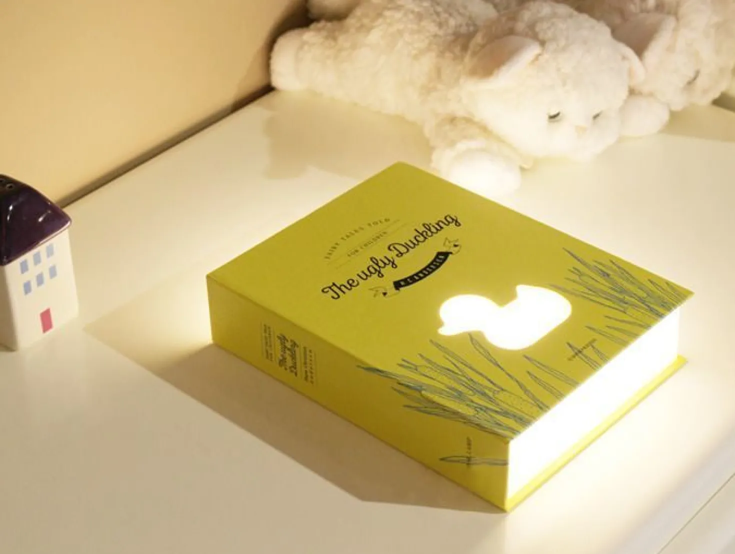 Book Lamp