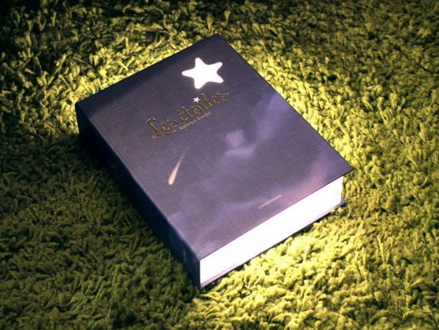 Book Lamp
