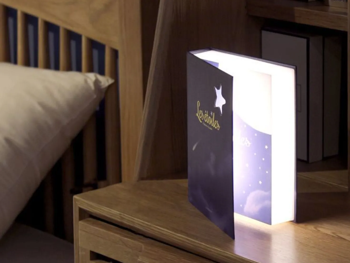 Book Lamp