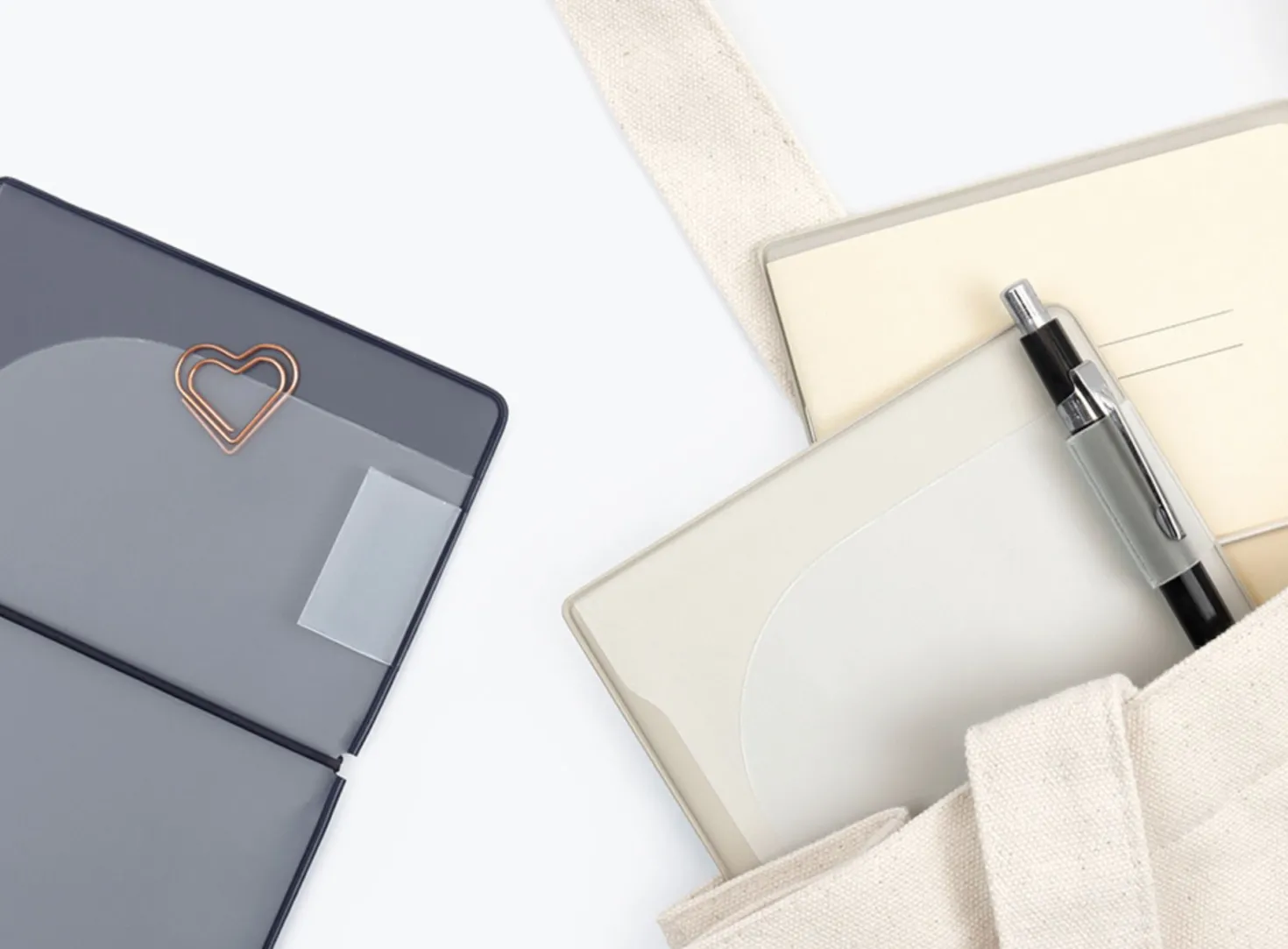 Bookmark Pocket & Holder v2