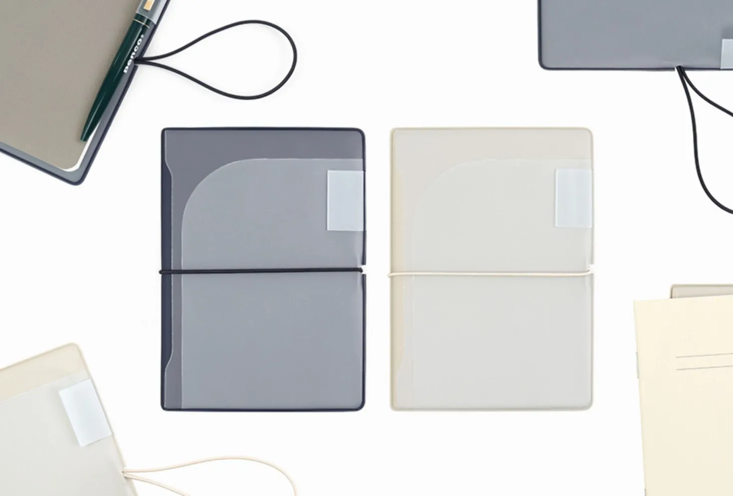 Bookmark Pocket & Holder v2