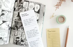Book Tracking Sheets