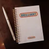 Brilliant Idea Notebook