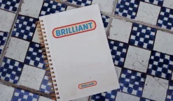 Brilliant Idea Notebook
