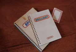 Brilliant Idea Notebook