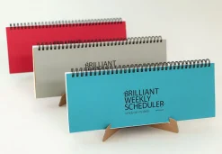 Brilliant Weekly Scheduler
