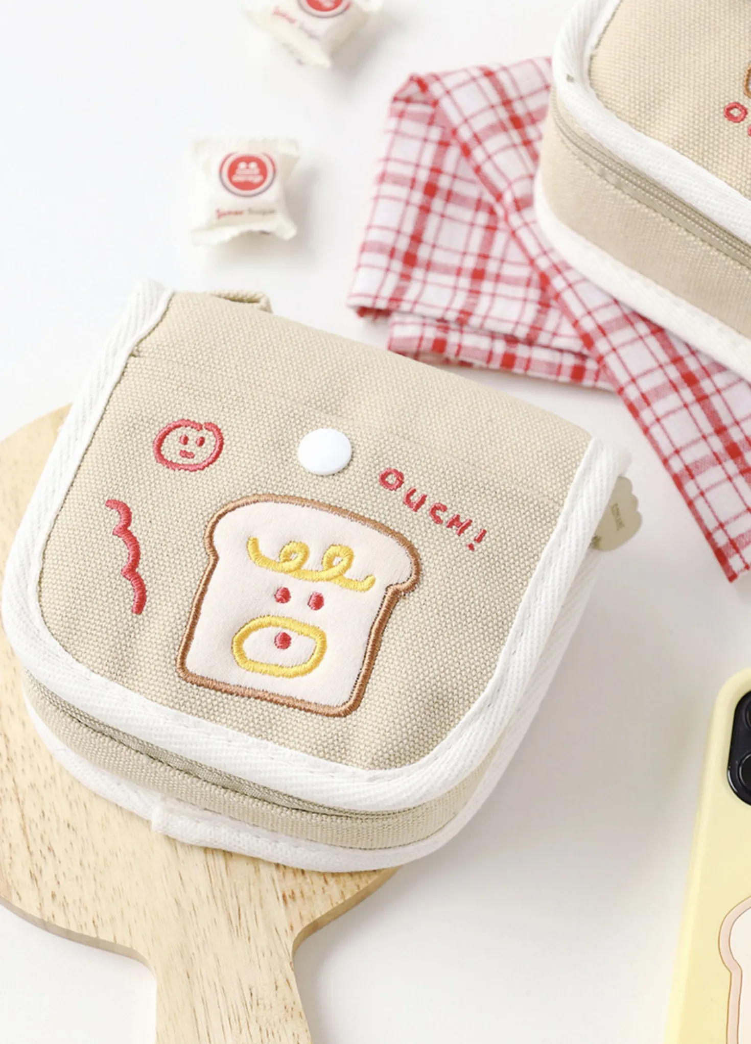 Brunch Brother Open Cube Pouch