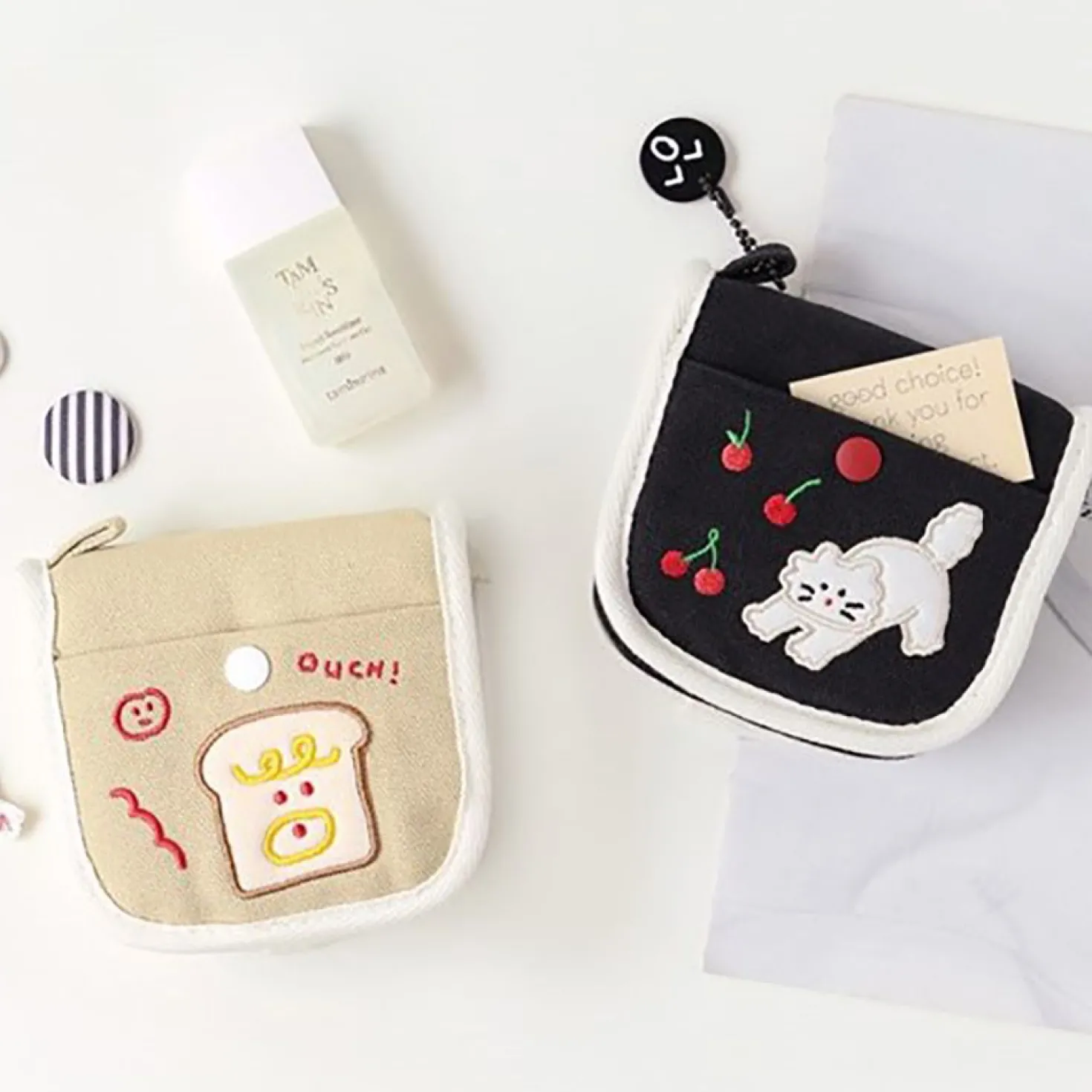 Brunch Brother Open Cube Pouch