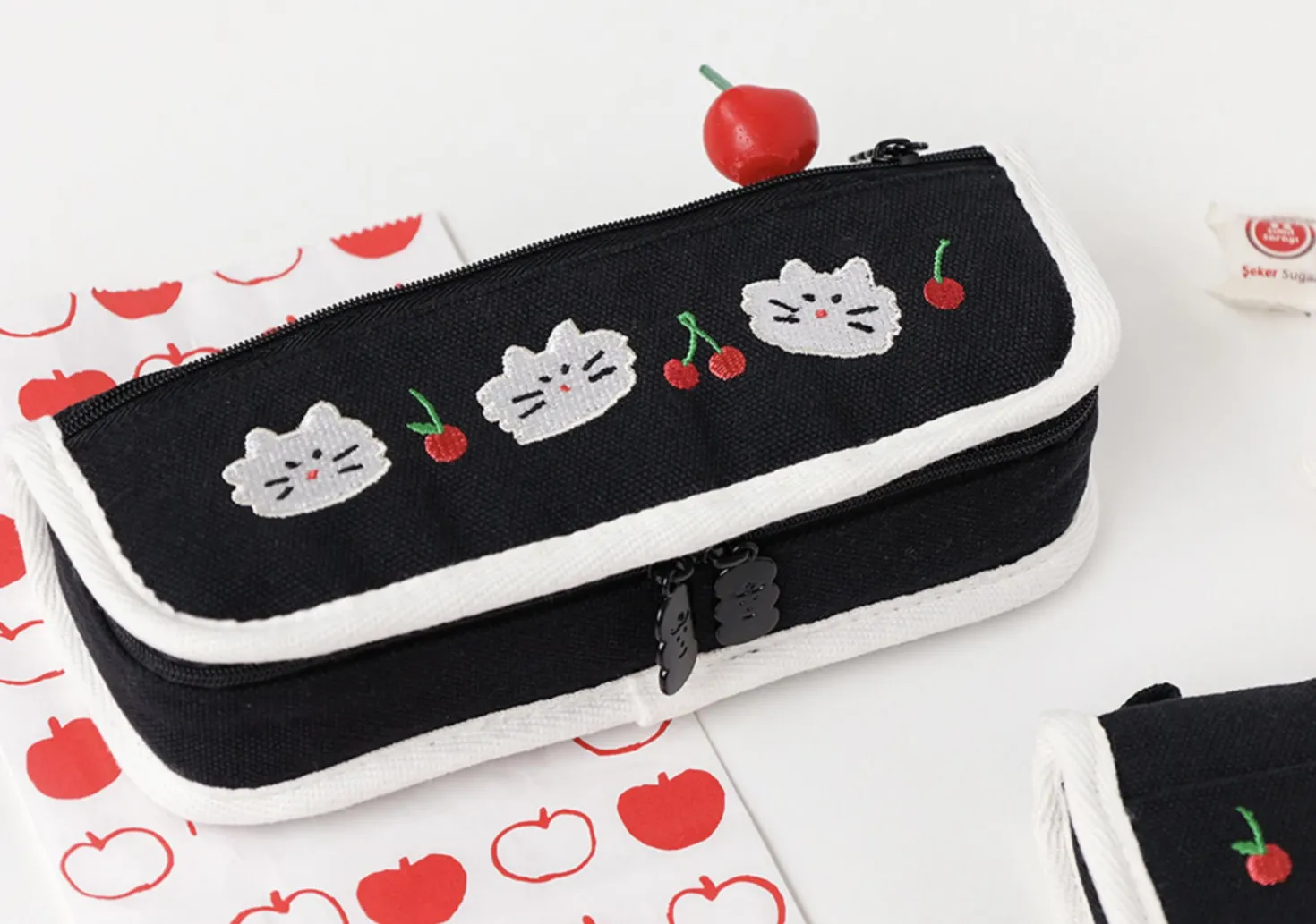 Brunch Brother Open Pen Pouch