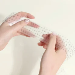 Bubble Hangul Kiss Cut Deco Tape
