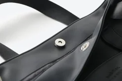 Bubilian Leather Tote Bag