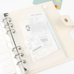 Bulk Double-sided 6 Ring A6 Pocket Refill