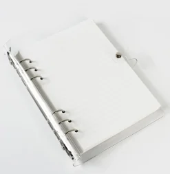 Bulk 6 Ring A5 Note Refill