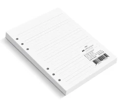 Bulk 6 Ring A5 Note Refill