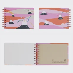 Bunny Illustration Drawing Book