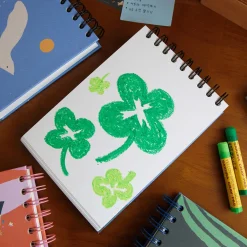 Bunny Illustration Drawing Book