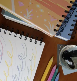 Bunny Illustration Drawing Book