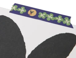 Bunny Illustration Masking Tape