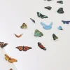 Butterfly Nature Sticker