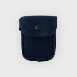 Button Earphone Pouch