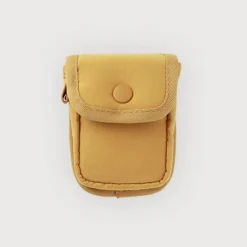 Button Earphone Pouch