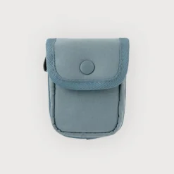 Button Earphone Pouch