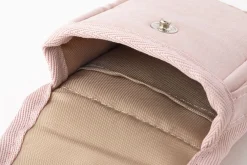 Button Earphone Pouch