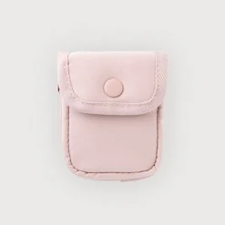 Button Earphone Pouch