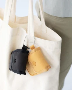 Button Earphone Pouch