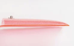 Button PVC Card Case