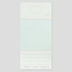 Cabinet Themed Notepad
