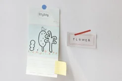 Cabinet Themed Notepad