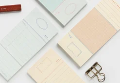 Cabinet Themed Notepad