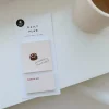 Cake is Here! Deco Sticker