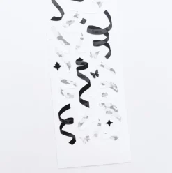 Camouflage Confetti Slim Sticker