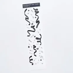 Camouflage Confetti Slim Sticker