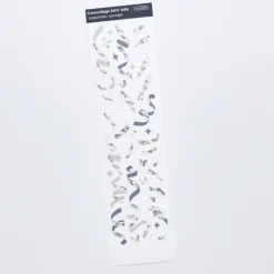 Camouflage Confetti Slim Sticker