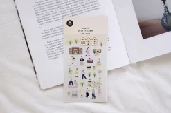 Campus Deco Sticker