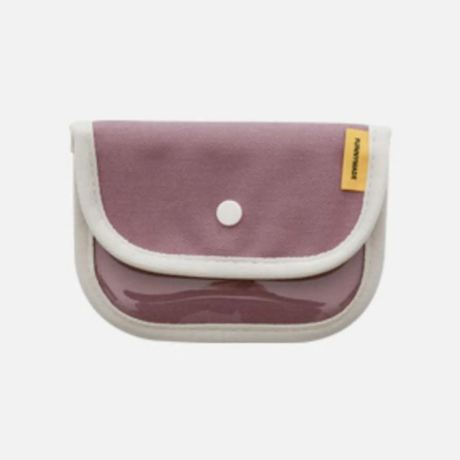 Canvas Slim Card Pouch