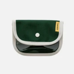 Canvas Slim Card Pouch
