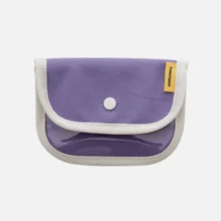 Canvas Slim Card Pouch