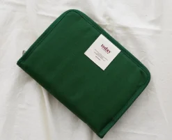 Canvas Today Pouch + Weekly Planner Set