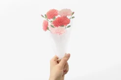 Carnation Sticky Note