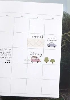 Cars Deco Sticker v2