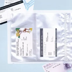 Catch Your Days Ticket Binder