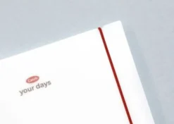 Catch Your Days Ticket Binder