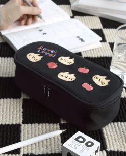 Cat Doodle Pen Pouch