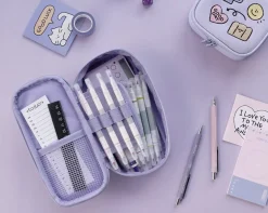 Cat Doodle Pen Pouch